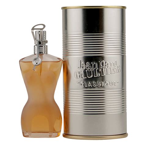 perfume jean paul gaultier classique feminino eau de toilette 100ml